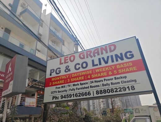 Leo Grand PG & Co Living