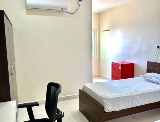 Live Well Luxury PG Service