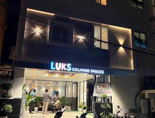 Luks Coliving Spaces