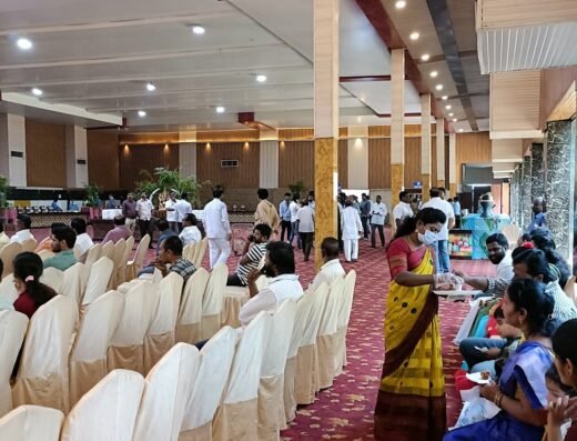 Manda Ram Reddy Convention