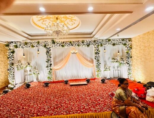 MSR banquet Hall