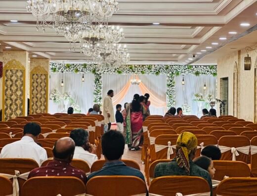MSR banquet Hall