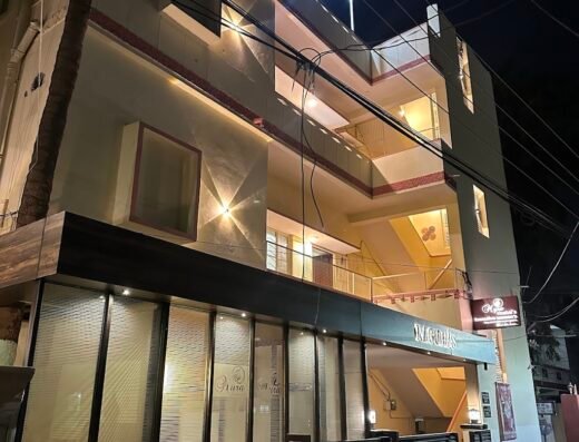 Myra Hostel’s (Executive women’s) girls hostel