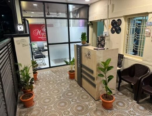 Myra Hostel’s (Executive women’s) girls hostel