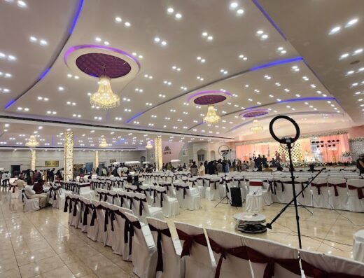 Naren Gardens – Convention Center in Hyderabad