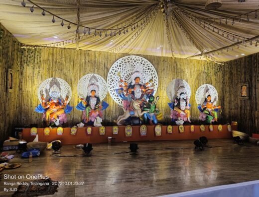 Naren Gardens – Convention Center in Hyderabad