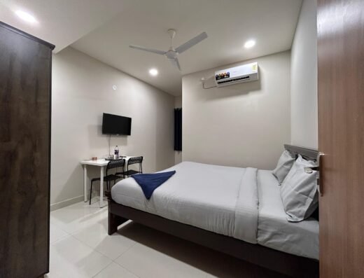 Nectar Living – Iris / Coliving @Khajaguda