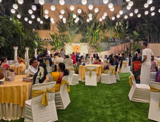 Our Palace Banquet Hall