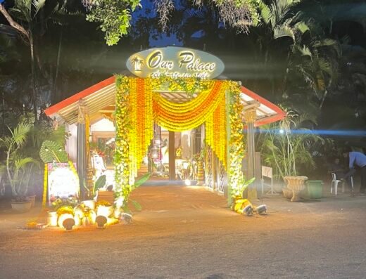 Our Palace Banquet Hall