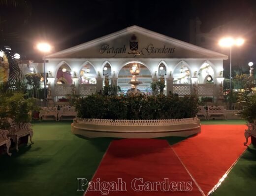 Paigah Gardens