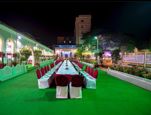 Paigah Gardens