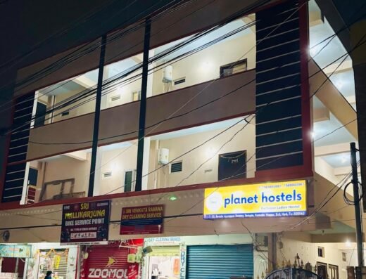 Planet PG & Girls Hostels
