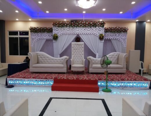 Radon Convention Hall
