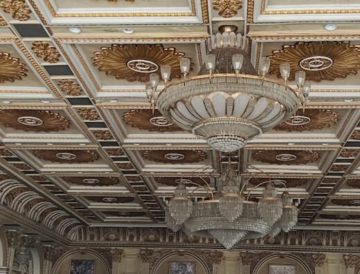Red Rose Palace