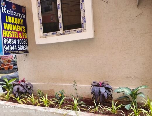 REHANYA LUXURY WOMEN’S PG & HOSTEL