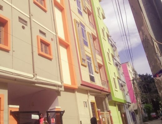 RIONA MEN’S PG HOSTEL