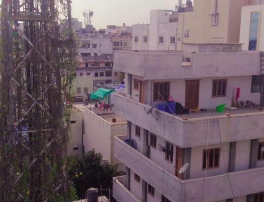 RIONA MEN’S PG HOSTEL