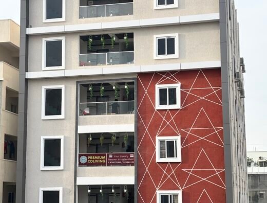 RR Premium Coliving
