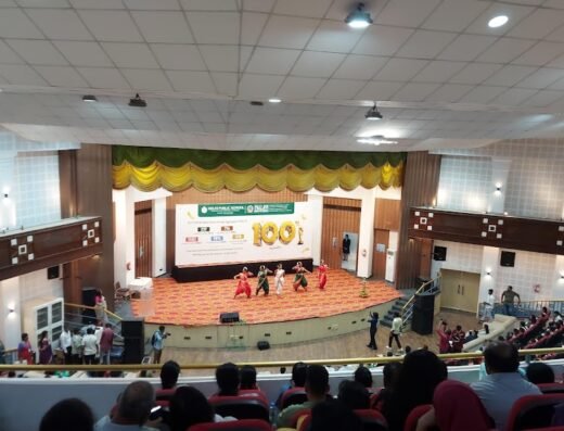 RTC Kalyana Mandapam, Banquet Hall