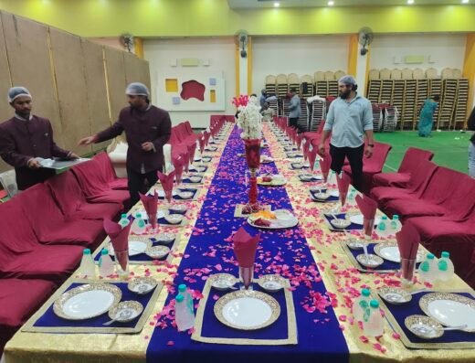 S Convention Hall