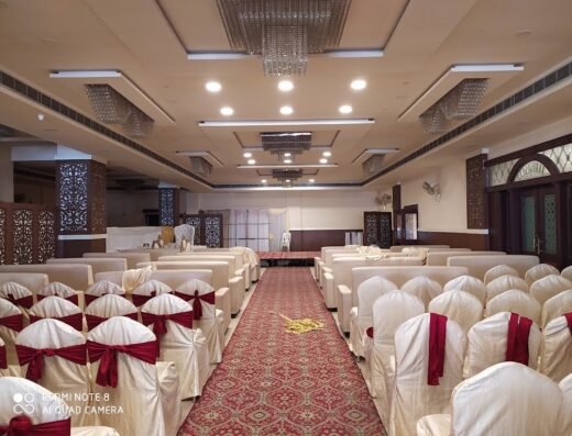 S.R Convention