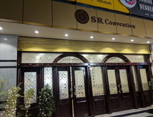 S.R Convention
