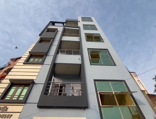 SAHARA LUXURY PAYING GUEST(Ismail residency)