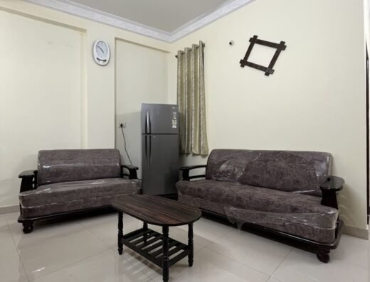 SAHARA LUXURY PAYING GUEST(Ismail residency)