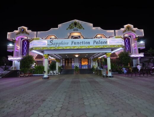 Sapphire Function Palace