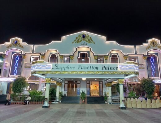 Sapphire Function Palace