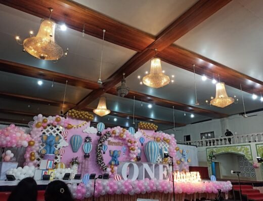 Sapphire Function Palace