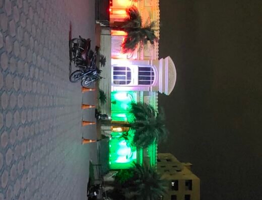 SDR’s Pearl Palace