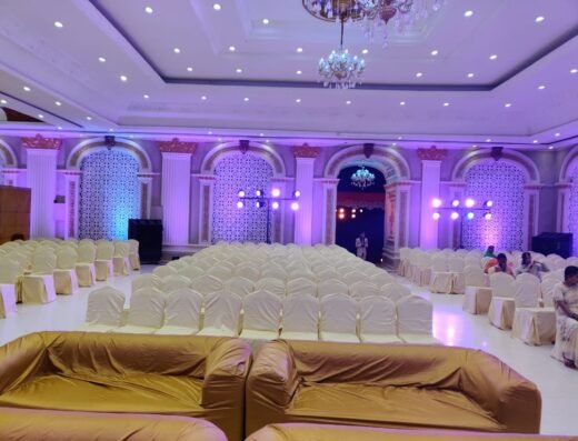 SDR’s Pearl Palace