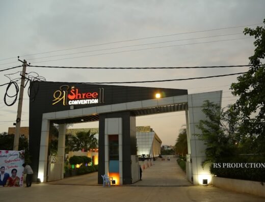 SHREE CONVENTION