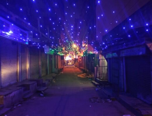 Shri Parasnath Jain Hostel