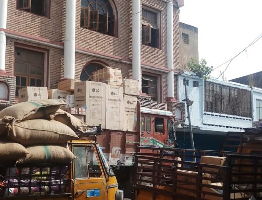 Shri Parasnath Jain Hostel