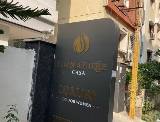 Signature casa luxury pg for women