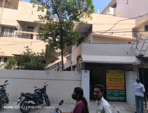 Sparkle Executive Ladies PG Hostel