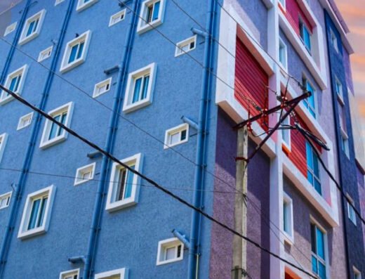 Sr Homes Women’s Pg Hostel