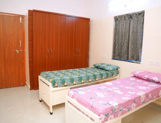 Sr Homes Women’s Pg Hostel