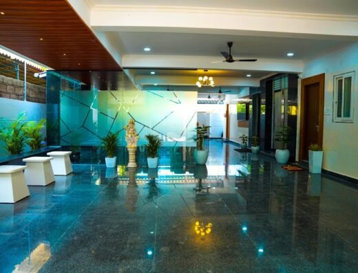 Sr Homes Women’s Pg Hostel
