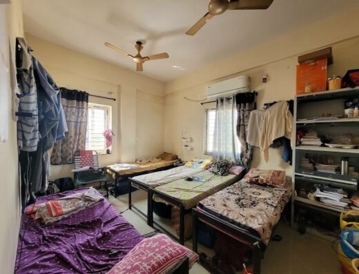 Sri Jai Jagadamba Executive Boys Hostel J3