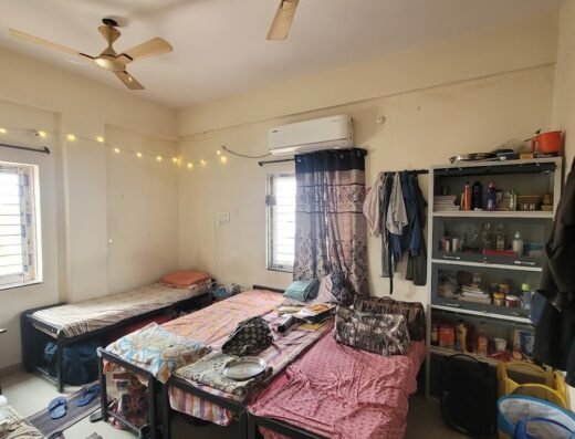Sri Jai Jagadamba Executive Boys Hostel J3