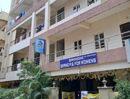 Sri Nidhi Grand PG For Women’s