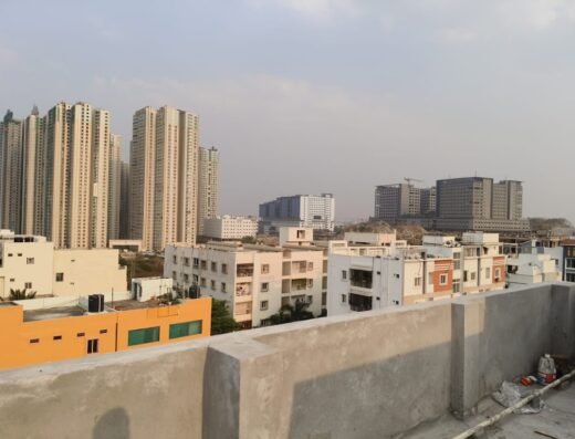 Srivani colive & Suites