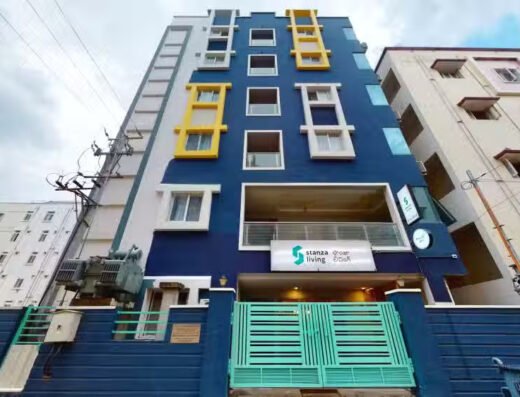 Stanza Living Amarillo House | Coliving PG in Q City