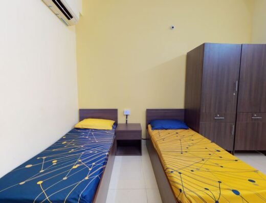 Stanza Living Amarillo House | Coliving PG in Q City
