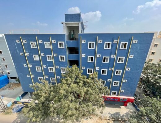 Stanza Living Bagan House | Mens PG in Kukatpally