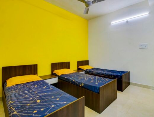 Stanza Living Bagan House | Mens PG in Kukatpally