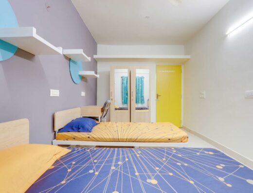 Stanza Living Belgrade House | Coliving PG in Ameerpet